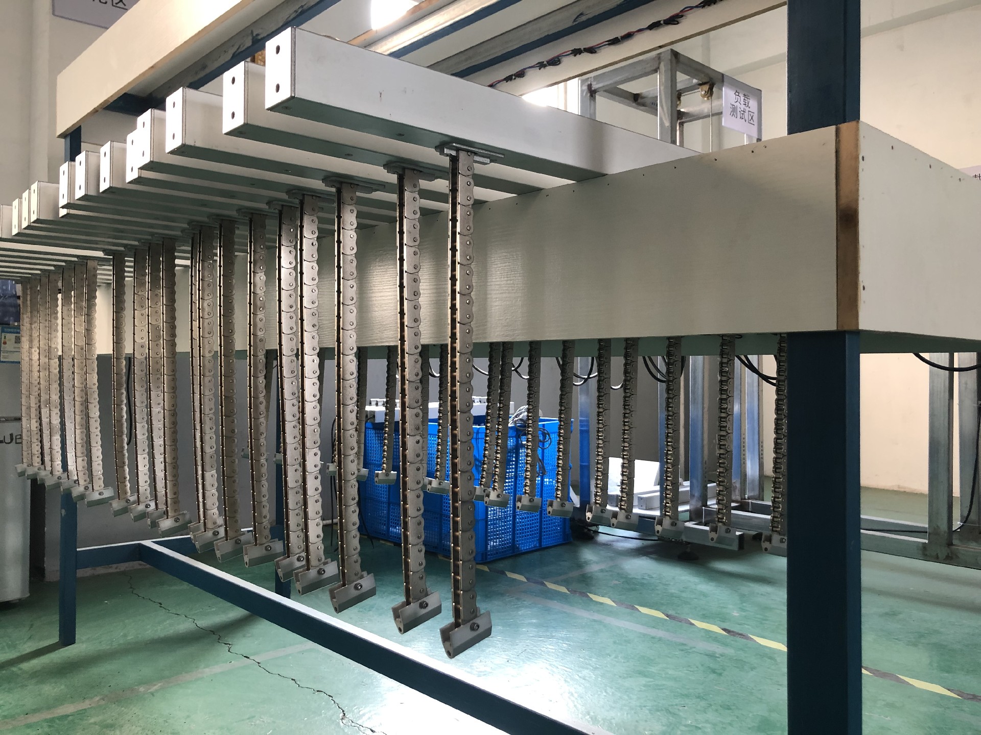 鏈條式開窗器，鏈條式開窗器如何拆解